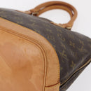 LOUIS VUITTON Monogram Alma Hand Bag M51130 LV Auth 151902-15