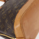 LOUIS VUITTON Monogram Alma Hand Bag M51130 LV Auth 151902-16