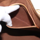 LOUIS VUITTON Monogram Alma Hand Bag M51130 LV Auth 151902-20