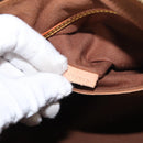 LOUIS VUITTON Monogram Alma Hand Bag M51130 LV Auth 151902-12