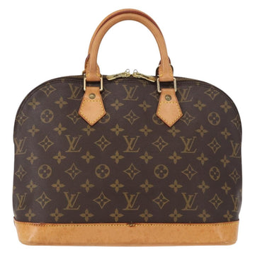 LOUIS VUITTON Monogram Alma Hand Bag M51130 LV Auth 151902 - 0
