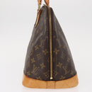 LOUIS VUITTON Monogram Alma Hand Bag M51130 LV Auth 151902-3