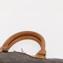 LOUIS VUITTON Monogram Alma Hand Bag M51130 LV Auth 151902-8