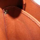 LOUIS VUITTON Monogram Cartouchiere MM Shoulder Bag M51253 LV Auth 151906-12