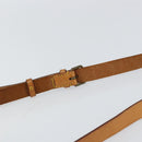 LOUIS VUITTON Monogram Cartouchiere MM Shoulder Bag M51253 LV Auth 151906-8