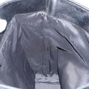 GUCCI GG Canvas Tote Bag Black Gold 002 1098 2404 Auth 151908-18