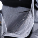 GUCCI GG Canvas Tote Bag Black Gold 002 1098 2404 Auth 151908-21