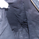 BALENCIAGA The Day Shoulder Bag Leather Black 140442 Auth 151915-19