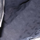 GUCCI GG Implementation Tote Bag PVC Silver Pink gray 211137 Auth 151918-11