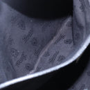 GUCCI GG Implementation Tote Bag PVC Silver Pink gray 211137 Auth 151918-22