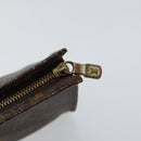 LOUIS VUITTON Monogram Poche Toilette 26 Pouch M47542 LV Auth 151920-9