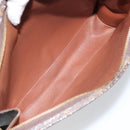 LOUIS VUITTON Monogram Poche Toilette 26 Pouch M47542 LV Auth 151920-10