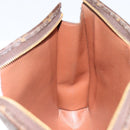 LOUIS VUITTON Monogram Poche Toilette 26 Pouch M47542 LV Auth 151920-17