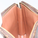 LOUIS VUITTON Monogram Poche Toilette 26 Pouch M47542 LV Auth 151920-11