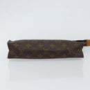 LOUIS VUITTON Monogram Poche Toilette 26 Pouch M47542 LV Auth 151920-6