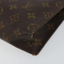 LOUIS VUITTON Monogram Poche Toilette 26 Pouch M47542 LV Auth 151920-7