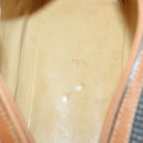 BALLY Shoulder Bag PVC Leather 3 Set Black White Auth 151928-15