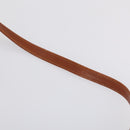 BALLY Shoulder Bag PVC Leather 3 Set Black White Auth 151928-20