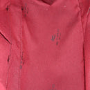 ETRO Tote Bag PVC Leather Brown Gold Auth 151932-15