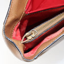 CELINE Hand Bag Leather Brown Auth 151933-11