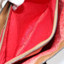 CELINE Hand Bag Leather Brown Auth 151933-22