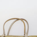 GUCCI GG Canvas Web Sherry Line Shoulder Bag PVC 4 Set Beige Red Auth 151936-11