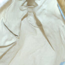 GUCCI GG Canvas Web Sherry Line Shoulder Bag PVC 4 Set Beige Red Auth 151936-26