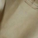 GUCCI GG Canvas Web Sherry Line Shoulder Bag PVC 4 Set Beige Red Auth 151936-7