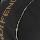 FENDI Hand Bag Nylon Black Auth 151940-14