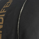 FENDI Hand Bag Nylon Black Auth 151940-16