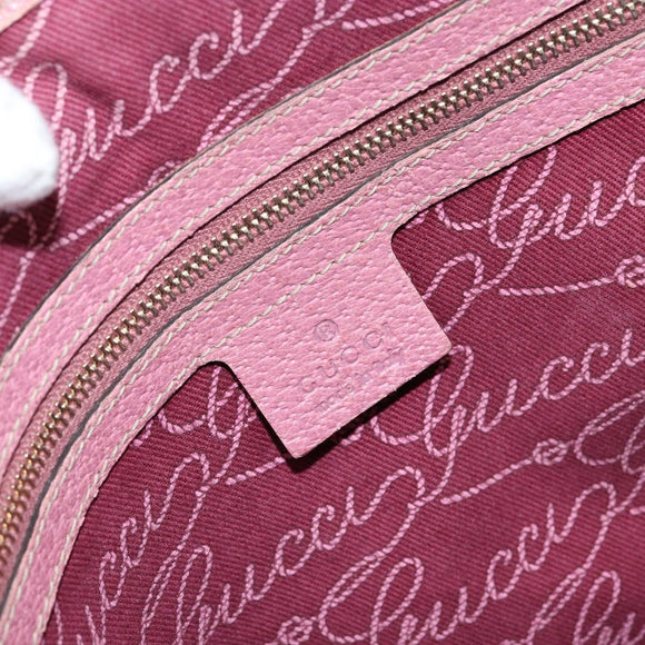 GUCCI GG Canvas Tote Bag Beige Gold 153009 Auth 151943