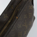 LOUIS VUITTON Monogram Trousse Toilette 28 Clutch Bag M47522 LV Auth 151944-9