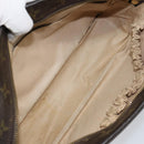 LOUIS VUITTON Monogram Trousse Toilette 28 Clutch Bag M47522 LV Auth 151944-10