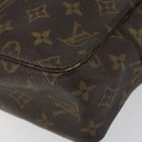 LOUIS VUITTON Monogram Trousse Toilette 28 Clutch Bag M47522 LV Auth 151944-7