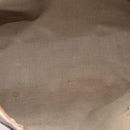 GUCCI Micro GG Supreme Tote Bag PVC Beige Gold 02 39 4868 Auth 151946-11