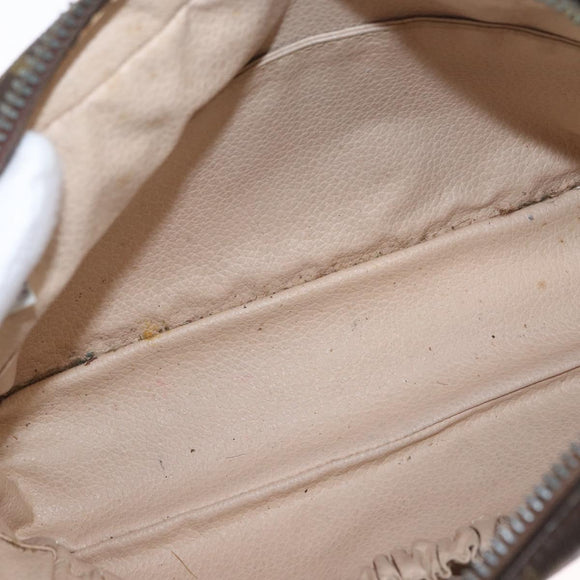 LOUIS VUITTON Monogram Trousse Toilette 23 Clutch Bag M47524 LV Auth 151950