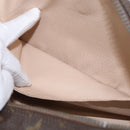 LOUIS VUITTON Monogram Trousse Toilette 23 Clutch Bag M47524 LV Auth 151950-11