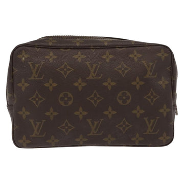 LOUIS VUITTON Monogram Trousse Toilette 23 Clutch Bag M47524 LV Auth 151950 - 0