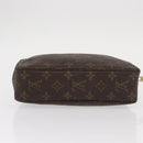 LOUIS VUITTON Monogram Trousse Toilette 23 Clutch Bag M47524 LV Auth 151950-6