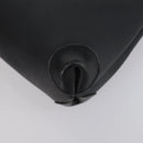 Christian Dior Fendi Honeycomb Zucchino Clutch Bag 2 Set Black Beige Auth 151954-14