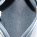 Christian Dior Fendi Honeycomb Zucchino Clutch Bag 2 Set Black Beige Auth 151954-15