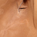 CELINE Macadam Canvas Shoulder Bag PVC Leather 5 Set Brown Auth 151955-6