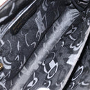 Salvatore Ferragamo Hand Bag Leather 2way Brown Gold Auth 151957-18