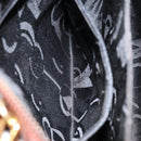 Salvatore Ferragamo Hand Bag Leather 2way Brown Gold Auth 151957-22