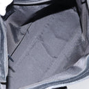 GUCCI GG Canvas Tote Bag Black 33890 Auth 151963-11