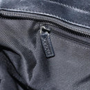 GUCCI GG Canvas Tote Bag Black 33890 Auth 151963-20