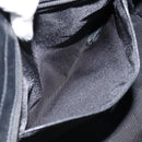 GUCCI GG Canvas Tote Bag Black 33890 Auth 151963-21