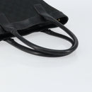 GUCCI GG Canvas Tote Bag Black 33890 Auth 151963-7