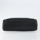 GUCCI GG Canvas Tote Bag Black 33890 Auth 151963-5