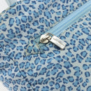 BOTTEGA VENETA Hand Bag Nylon Blue Auth 151964-18